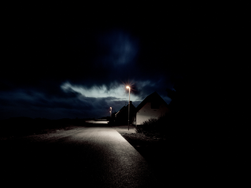 STENBJERG : DARKNESS : Carsten Ingemann - Denmark - photographer-visual artist