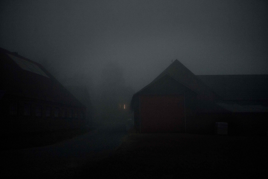 DRONNINGLUND : DARKNESS : Carsten Ingemann - Denmark - photographer-visual artist