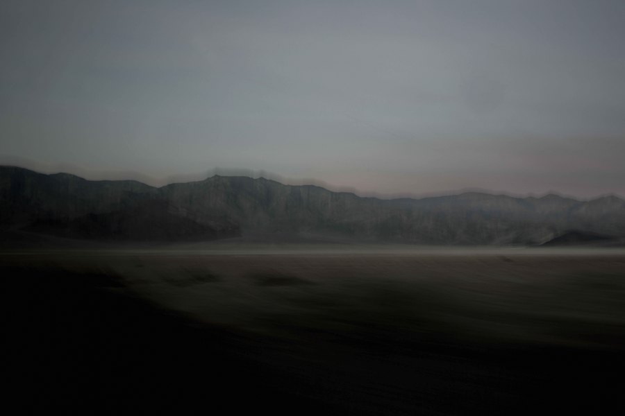 DEATH VALLEY : DARKNESS : Carsten Ingemann - Denmark - photographer-visual artist