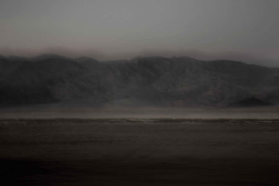 DEATH VALLEY : DARKNESS : Carsten Ingemann - Denmark - photographer-visual artist