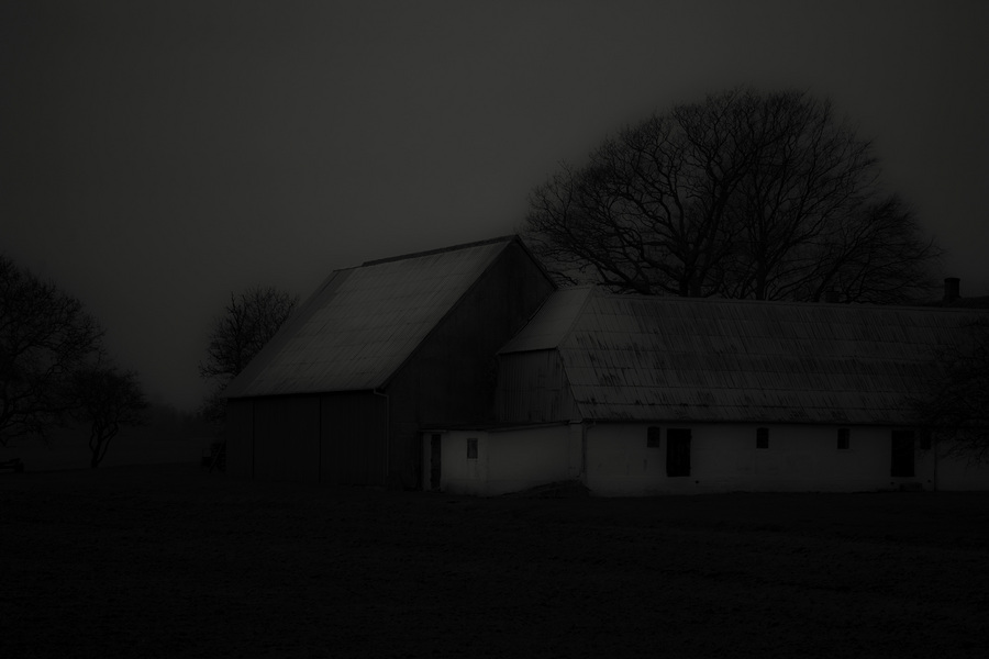 LOLLAND : DARKNESS : Carsten Ingemann - Denmark - photographer-visual artist