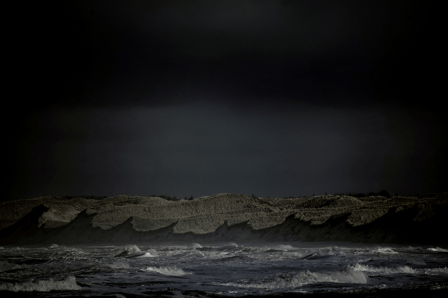 NØRRE VORUPØR : Mørke/Darkness/Finsternes : carsten ingemann - denmark - photographer-visual artist