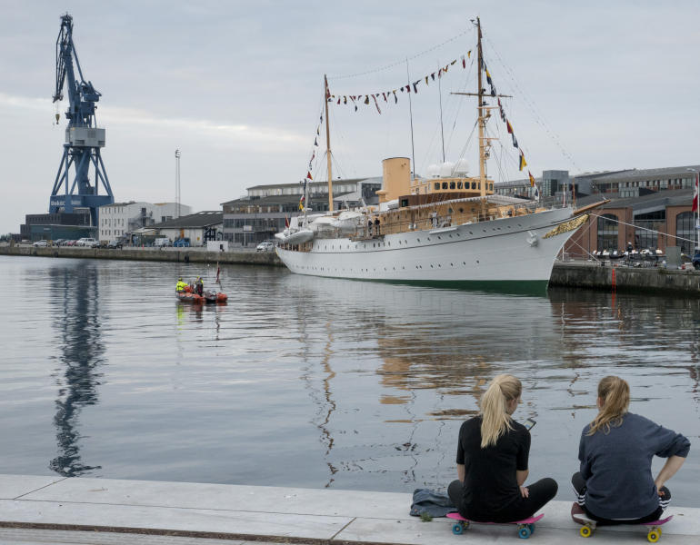  :    "ÅH AARHUS" ......a book about Aarhus, European Capital of Culture 2017 : Carsten Ingemann - Denmark - photographer-visual artist