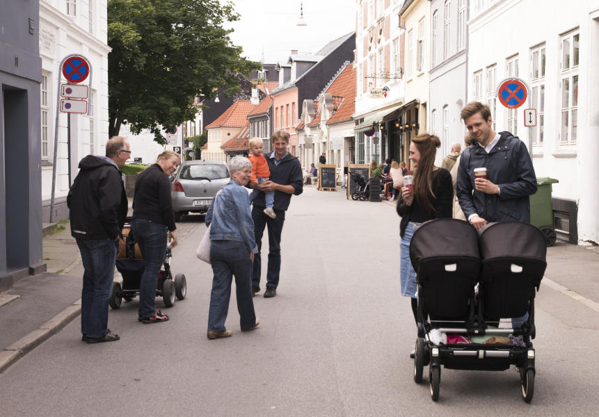  :    "ÅH AARHUS" ......a book about Aarhus, European Capital of Culture 2017 : Carsten Ingemann - Denmark - photographer-visual artist