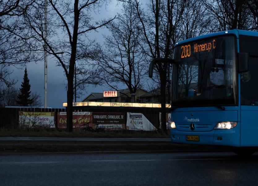  :    "ÅH AARHUS" ......a book about Aarhus, European Capital of Culture 2017 : Carsten Ingemann - Denmark - photographer-visual artist