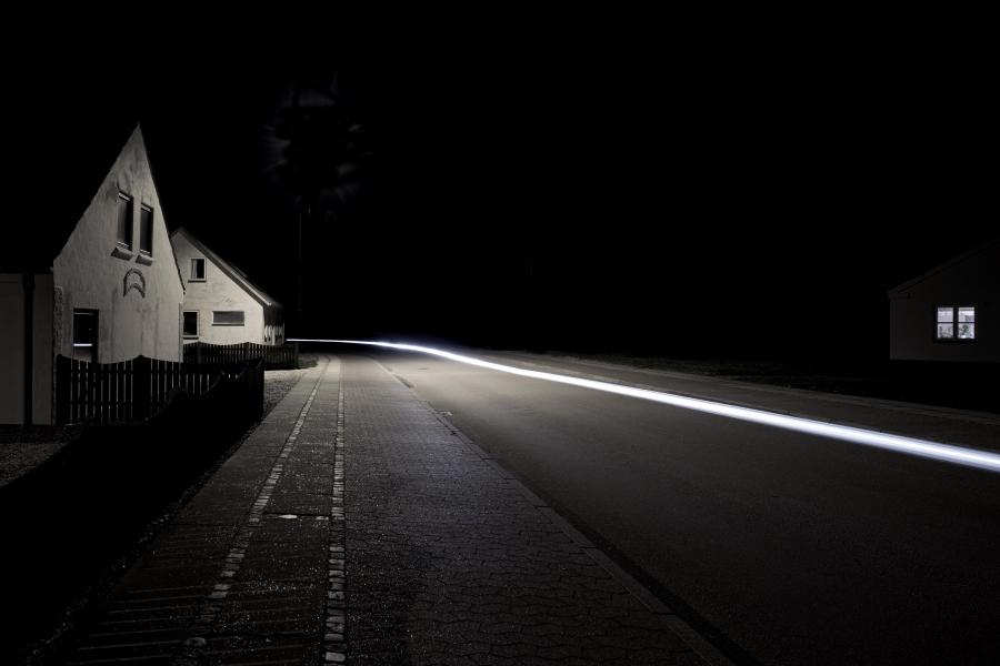 NØRRE VORUPØR : DARKNESS : Carsten Ingemann - Denmark - photographer-visual artist