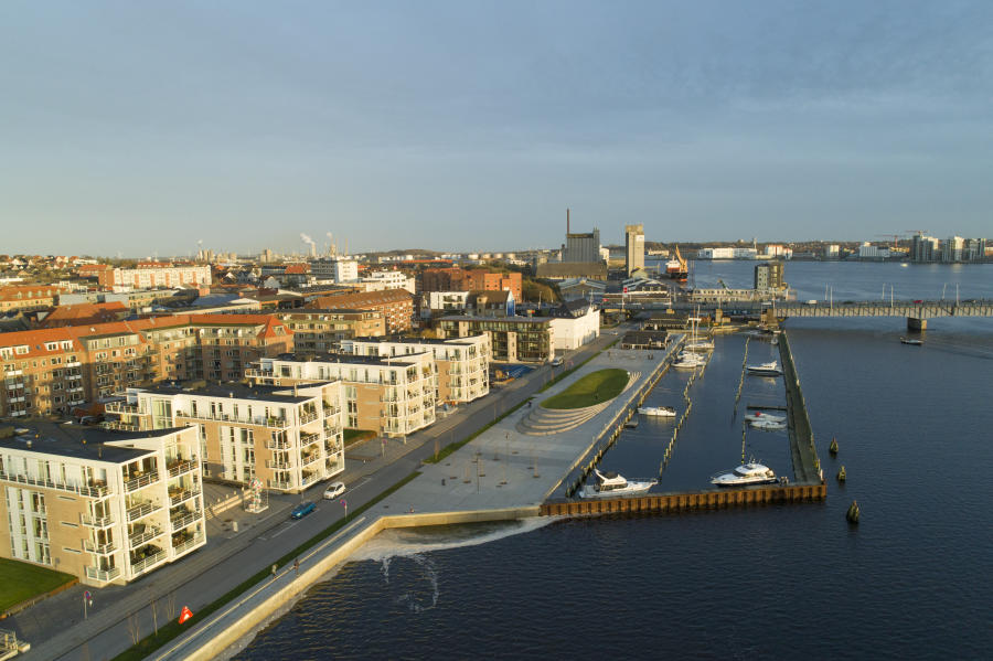 Nørresundby/SchønherrLandscape : Landskabsarkitektur/landscapearchitecture : Carsten Ingemann - Denmark - photographer-visual artist