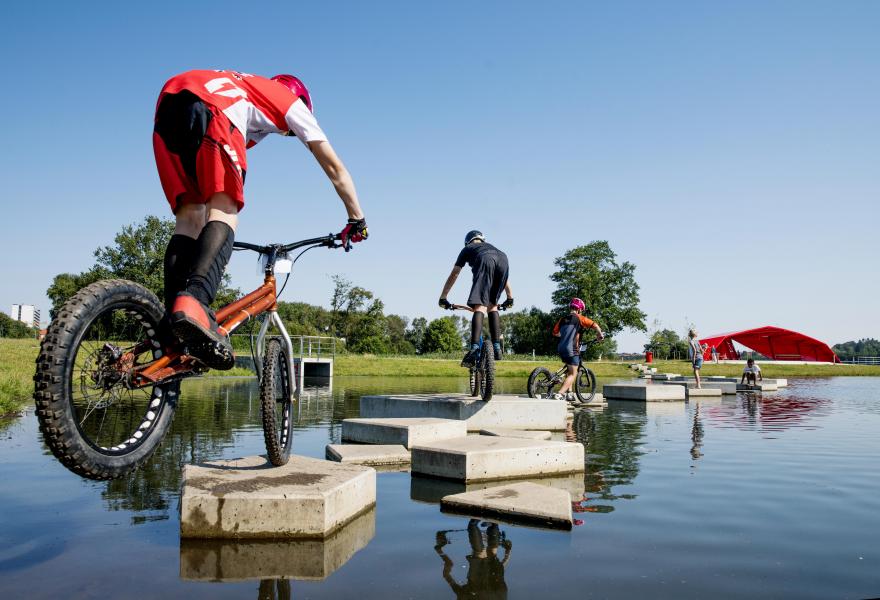 Klimatilpasning Sønæs i Viborg/kunde:Carlberg Christensen : Landskabsarkitektur/landscapearchitecture : Carsten Ingemann - Denmark - photographer-visual artist