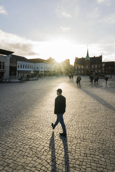 Byrum i Silkeborg for SchønherrLandskab : Landskabsarkitektur/landscapearchitecture : Carsten Ingemann - Denmark - photographer-visual artist