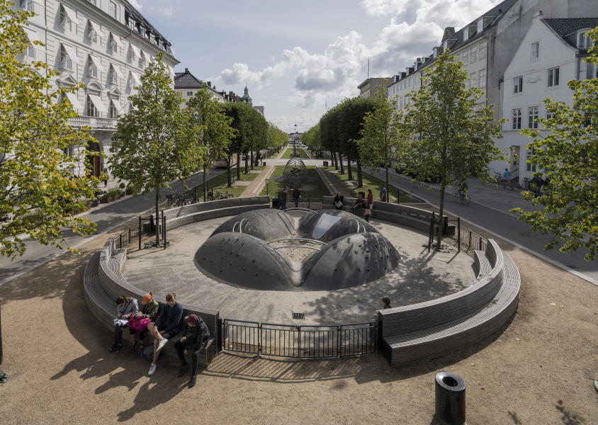 Byrum,SanktAnnæPlads i København:kund:SchønherrLandskab : Landskabsarkitektur/landscapearchitecture : Carsten Ingemann - Denmark - photographer-visual artist