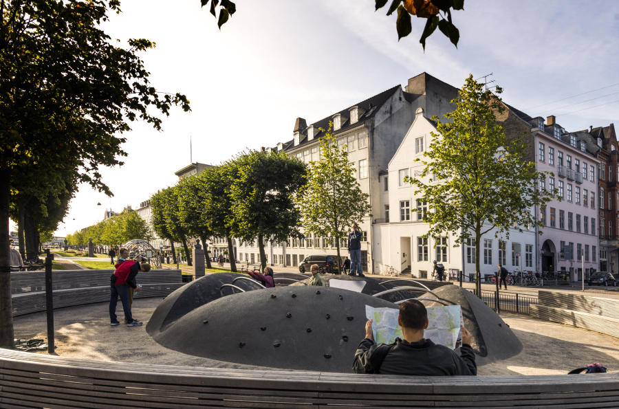 Byrum,SanktAnnæPlads i København:kund:SchønherrLandskab : Landskabsarkitektur/landscapearchitecture : Carsten Ingemann - Denmark - photographer-visual artist