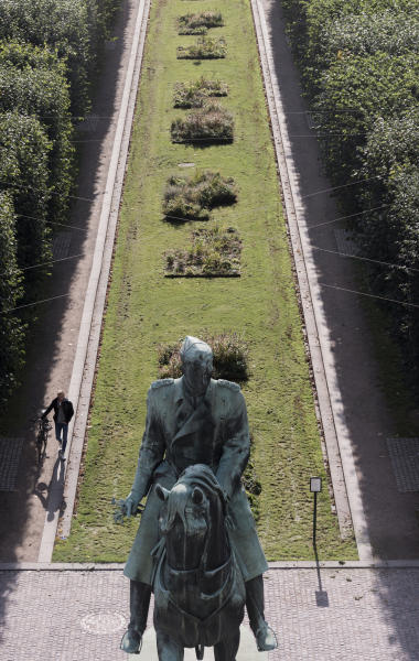 Byrum,SanktAnnæPlads i København:kund:SchønherrLandskab : Landskabsarkitektur/landscapearchitecture : Carsten Ingemann - Denmark - photographer-visual artist