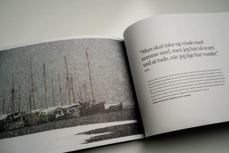 Skudehavnen www.citatbog.dk : Citater"og hvad de siger os" : carsten ingemann - denmark - photographer-visual artist