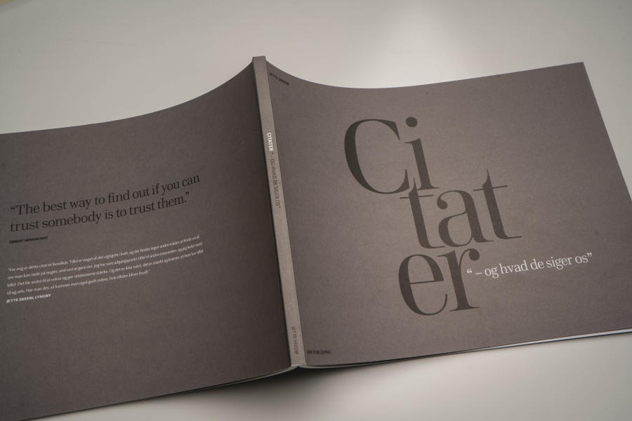 Citater "og hvad sider de os" www.citat.dk : Citater"og hvad de siger os" : carsten ingemann - denmark - photographer-visual artist