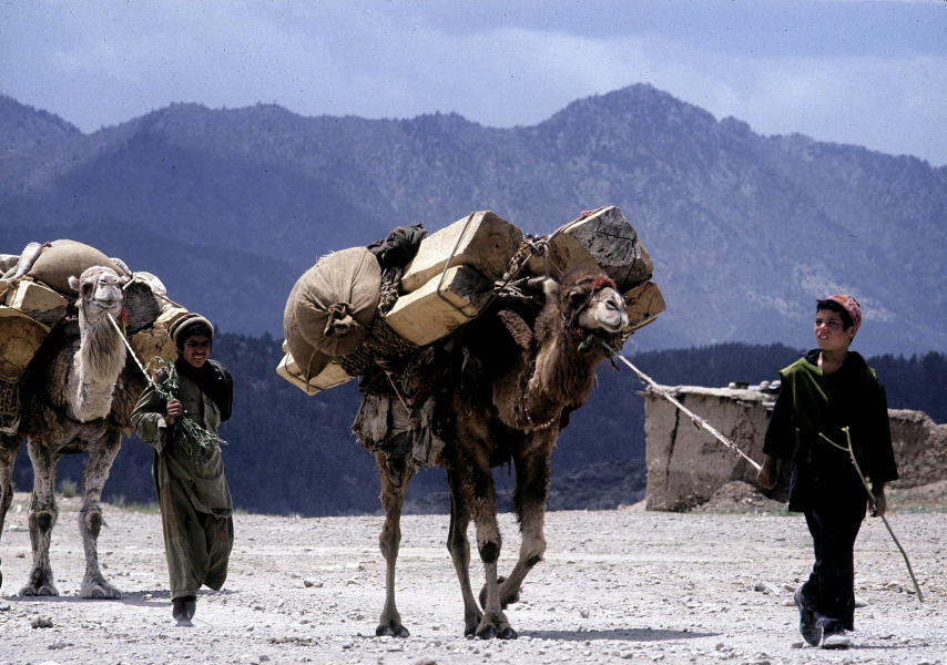 Next stop Jalalabad : Afghanistan  : Carsten Ingemann - Denmark - photographer-visual artist