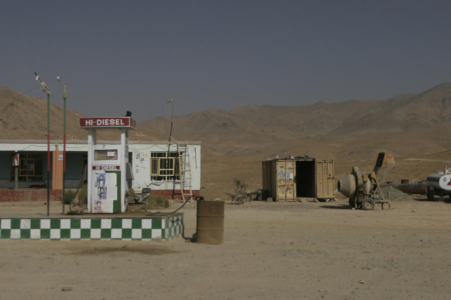 Outside Kabul : Afghanistan  : Carsten Ingemann - Denmark - photographer-visual artist