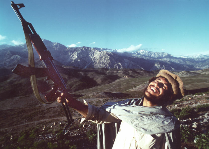 Outside Jalalabad May1988 : Afghanistan  : Carsten Ingemann - Denmark - photographer-visual artist