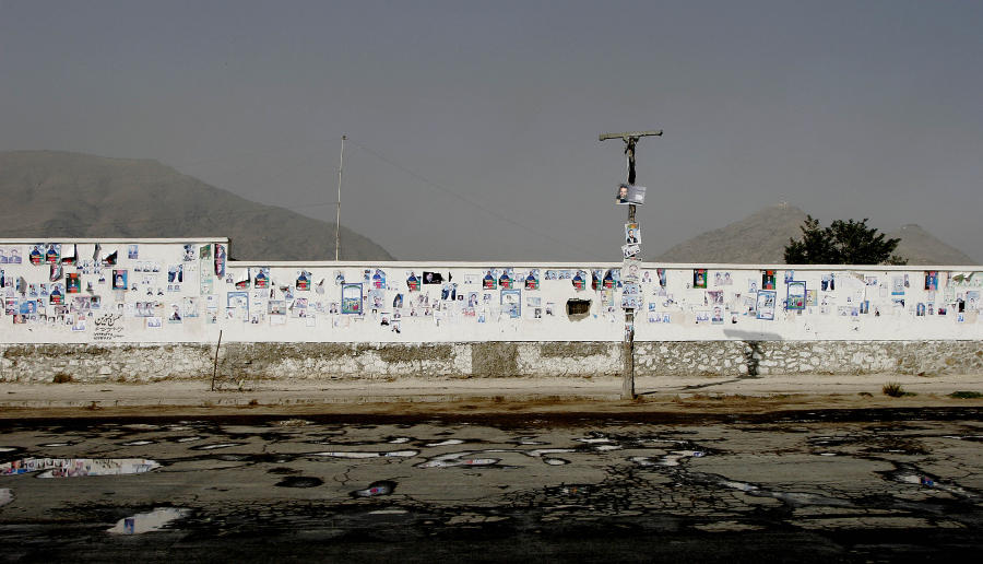  : Afghanistan  : Carsten Ingemann - Denmark - photographer-visual artist