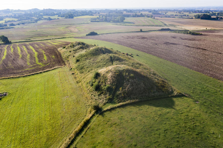  : DRONE  : Carsten Ingemann - Denmark - photographer-visual artist