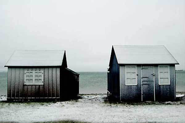 Ærø : Denmark...from the book "Danmark....en rejse i den danske erindring" : Carsten Ingemann - Denmark - photographer-visual artist