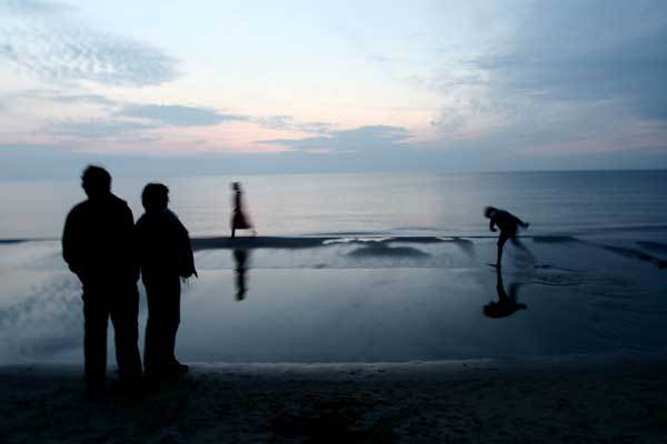 Tversted : Denmark...from the book "Danmark....en rejse i den danske erindring" : Carsten Ingemann - Denmark - photographer-visual artist