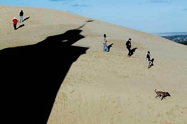 Lønstrup : Denmark...from the book "Danmark....en rejse i den danske erindring" : Carsten Ingemann - Denmark - photographer-visual artist