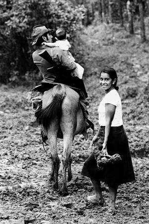 Nicaragua 1986 : PORTFOLIO : Carsten Ingemann - Denmark - photographer-visual artist