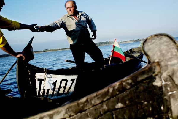 The Danube/Bulgaria : Europe.....from the book "Europæerne....reportage fra en rejse i Europas erindring" : Carsten Ingemann - Denmark - photographer-visual artist