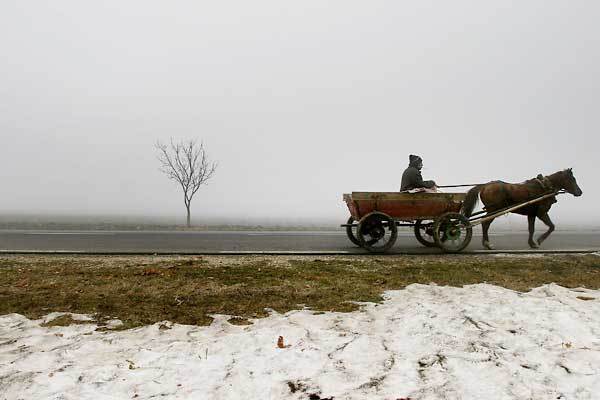 Bessarabia/ Romania : Europe.....from the book "Europæerne....reportage fra en rejse i Europas erindring" : Carsten Ingemann - Denmark - photographer-visual artist