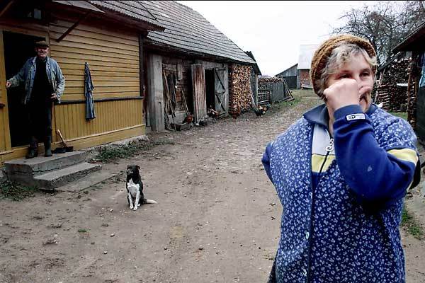 Poland : Europe.....from the book "Europæerne....reportage fra en rejse i Europas erindring" : Carsten Ingemann - Denmark - photographer-visual artist