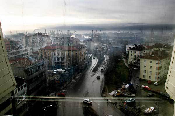 Varna/Bulgaria : Europe.....from the book "Europæerne....reportage fra en rejse i Europas erindring" : Carsten Ingemann - Denmark - photographer-visual artist