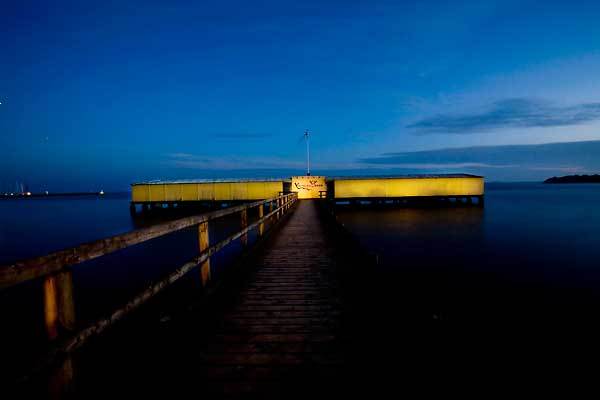 Sønderborg : Denmark...from the book "Danmark....en rejse i den danske erindring" : Carsten Ingemann - Denmark - photographer-visual artist