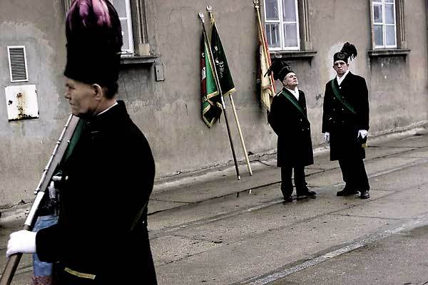 Czestochowa/Poland : Europe.....from the book "Europæerne....reportage fra en rejse i Europas erindring" : Carsten Ingemann - Denmark - photographer-visual artist