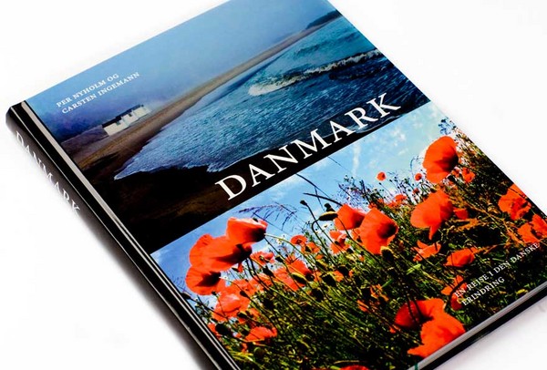 Danmark, en rejse i den danske erindring, skrevet af Per Nyholm og fotograferet af Carsten Ingemann.300 sider, 130 fotos.Udkommet på JP/Politikens forlag,sept.2005, udsolgt fra forlaget men fås stadig hos få boghandlere. : Denmark (book) : Carsten Ingemann - Denmark - photographer-visual artist