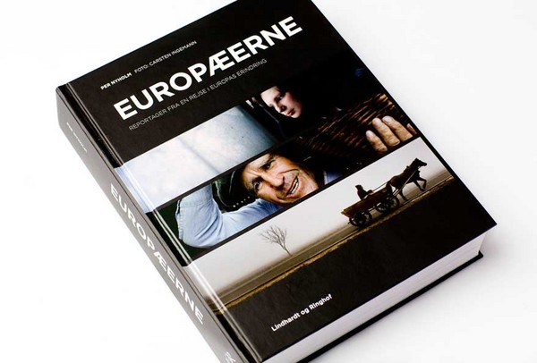 Europæerne, reportager fra en rejse i europas erindring, skrevet af Per Nyholm og fotograferet af Carsten Ingemann,688 sider,150 fotos. Udkommet på Lindhardt og Ringhof, nov.2008. : the europeans(europaerne) : Carsten Ingemann - Denmark - photographer-visual artist